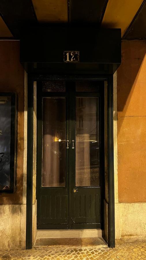 Apartamento Pensamento 12B Lisboa Exterior foto