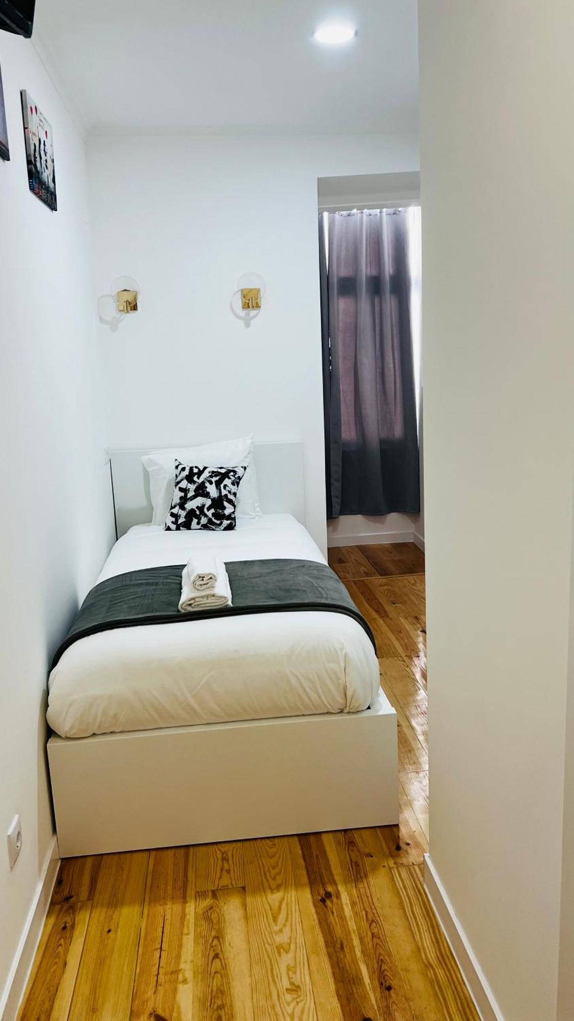 Apartamento Pensamento 12B Lisboa Exterior foto