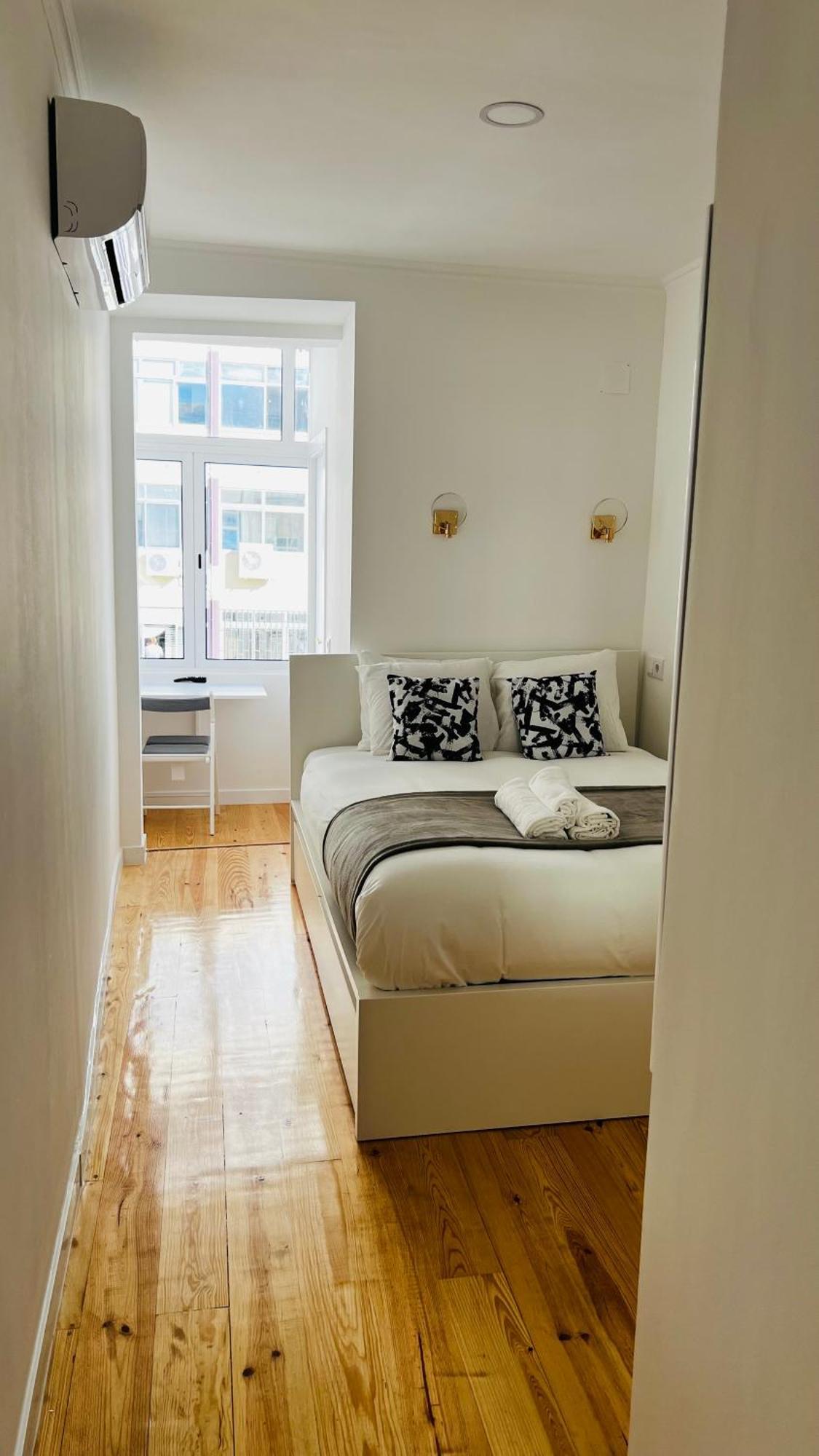 Apartamento Pensamento 12B Lisboa Exterior foto