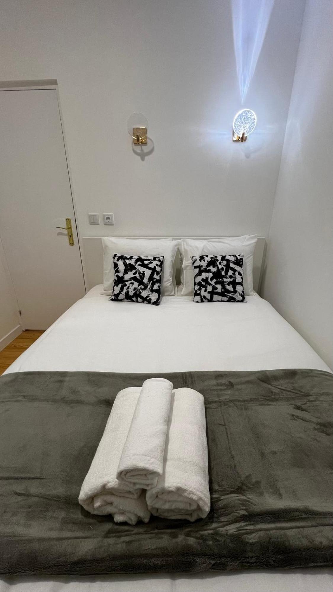 Apartamento Pensamento 12B Lisboa Exterior foto