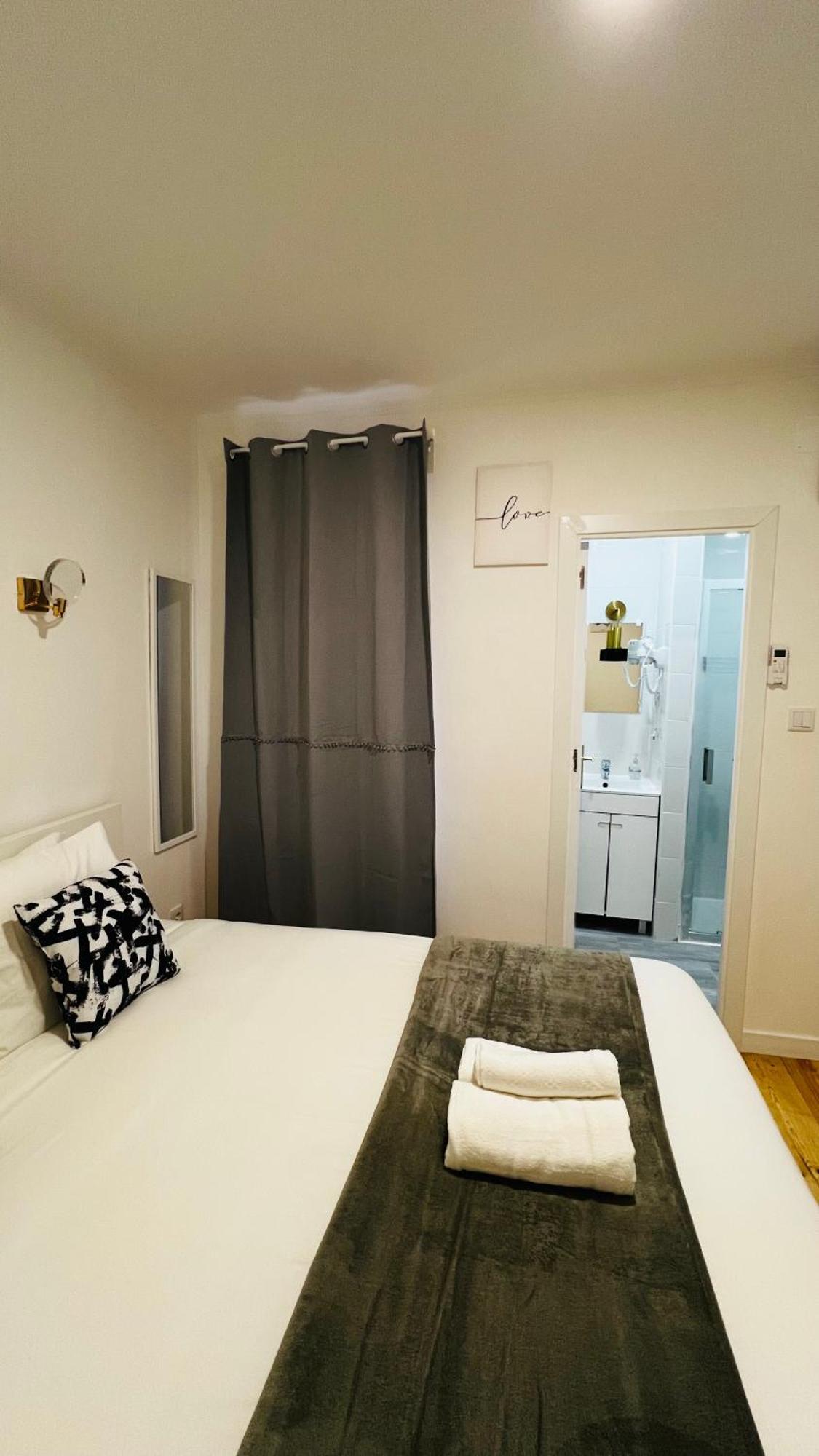 Apartamento Pensamento 12B Lisboa Exterior foto
