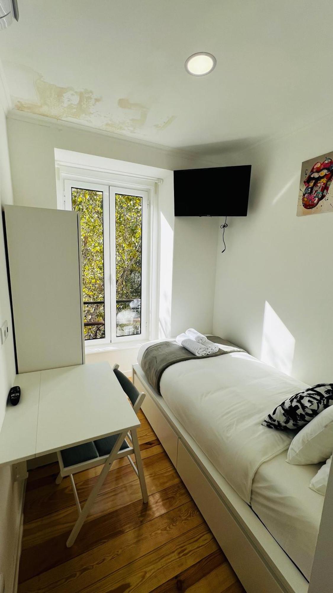 Apartamento Pensamento 12B Lisboa Exterior foto